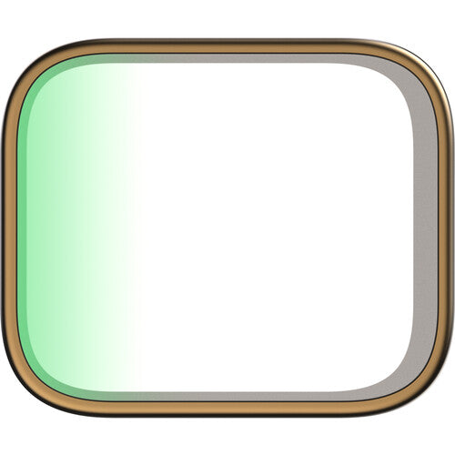 PolarPro LiteChaser Filtro CineBlack para iPhone 15 16 17 Cases con Difusión 1/2 y Antirreflectante