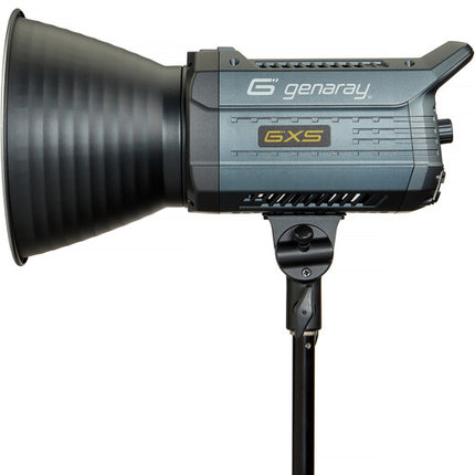 Genaray GXS-200BI Luz Monolight Bi-color 230W Kit 3 Luces 2700-6500K