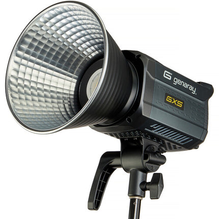 Genaray GXS-200BI Luz Monolight Bi-color 230W Kit 3 Luces 2700-6500K