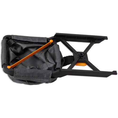 Tether Tools AeroTrac Soporte Retráctil para Botellas y Accesorios Nylon Composite 1.5 lb