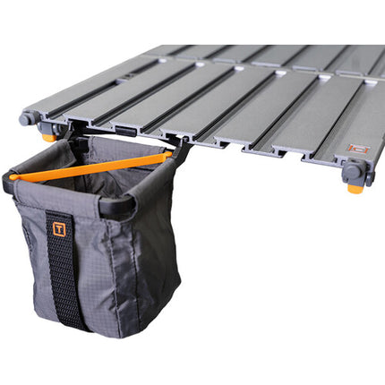 Tether Tools AeroTrac Soporte Retráctil para Botellas y Accesorios Nylon Composite 1.5 lb
