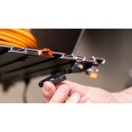 Tether Tools AeroTrac Hook 2 Pack Soporte para Gestión de Equipo Ligero Durable