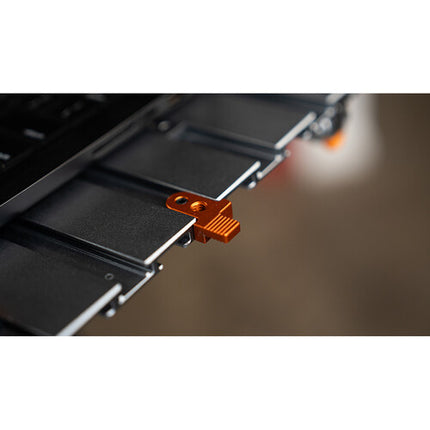 Tether Tools AeroTrac Action Tabs 2-Pack con sistema magnético y roscas 1/4"-20
