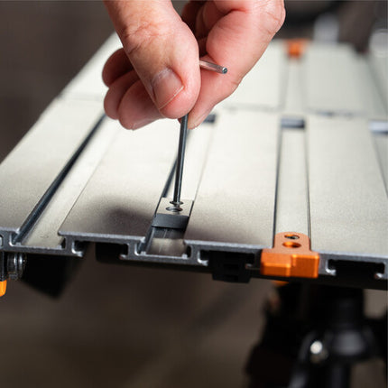 Tether Tools AeroTrac Herramienta de Configuración Hex 2.5mm y 4mm Mount