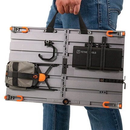 Tether Tools AeroTrac Herramienta de Configuración Hex 2.5mm y 4mm Mount