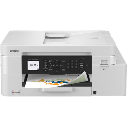 Brother MFC-J4355DW Impresora Multifunción Tinta Color WiFi 20 ppm 1200x4800 dpi Kit Tintas Alto Rendimiento
