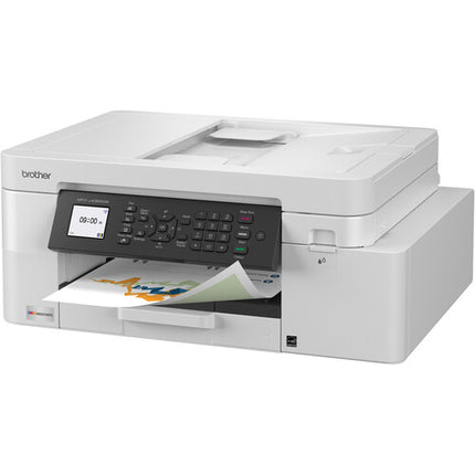 Brother MFC-J4355DW Impresora Multifunción Tinta Color WiFi 20 ppm 1200x4800 dpi Kit Tintas Alto Rendimiento