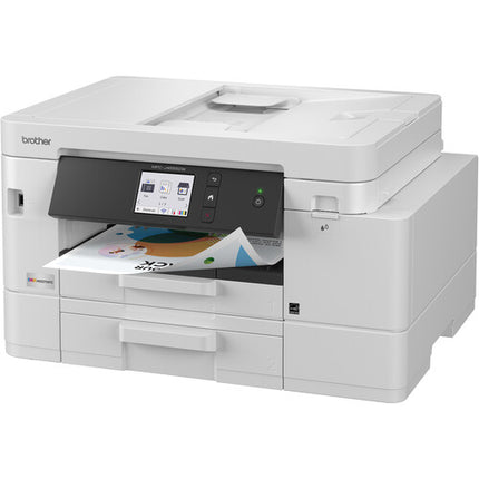 Brother MFC-J4555DW Impresora Multifuncional Tinta Color 1200x4800 dpi Wi-Fi Ethernet