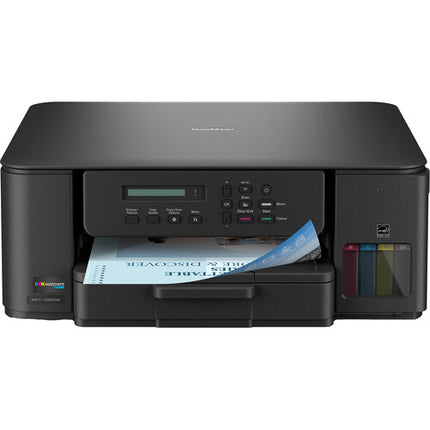 Brother MFC-T580DW Impresora Multifuncional Tinta Color 1200x6000 dpi Doble Cara WIFI