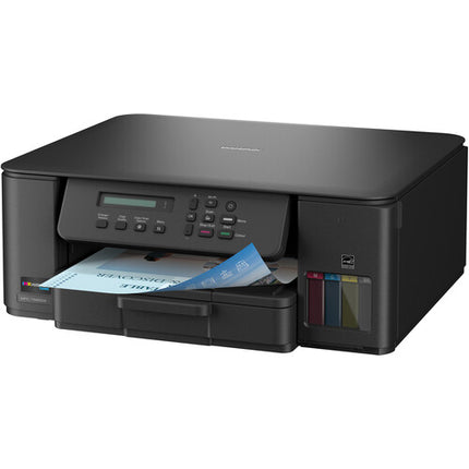 Brother MFC-T580DW Impresora Multifuncional Tinta Color 1200x6000 dpi Doble Cara WIFI