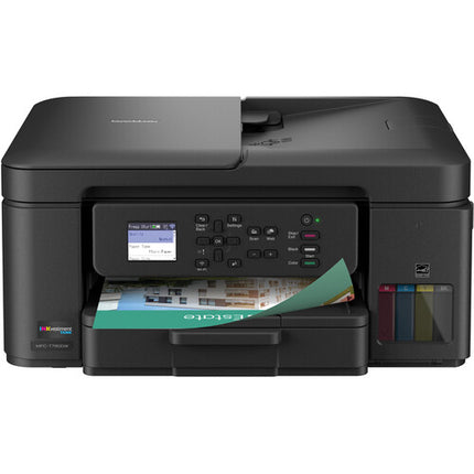 Brother MFC-T780DW Impresora multifunción tinta color wifi impresión dúplex 16 ppm