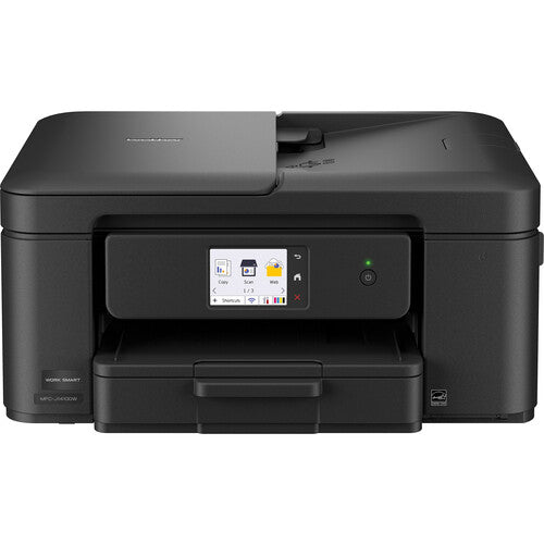 Brother Work Smart MFC-J1410DW Impresora Multifuncional Inkjet Color con Duplex y Pantalla Táctil 2.7"
