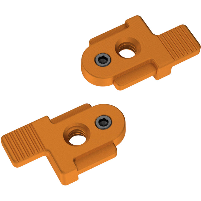 Tether Tools AeroTrac Action Tabs 2-Pack con sistema magnético y roscas 1/4"-20
