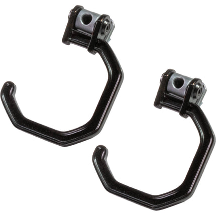 Tether Tools AeroTrac Hook 2 Pack Soporte para Gestión de Equipo Ligero Durable
