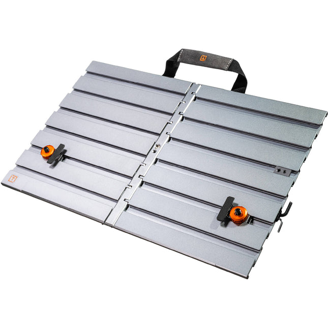 Tether Tools AeroTrac Workstation Sistema de trabajo portátil 1 4 20 y 3 8 16 con garantía limitada