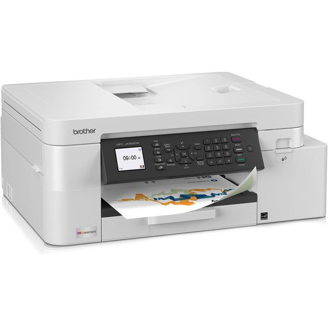 Brother MFC-J4355DW impresora multifunción inalámbrica 20 ppm 1.8 LCD color