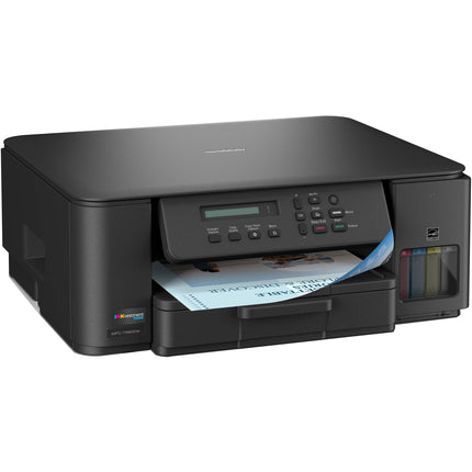Brother MFC-T580DW Impresora Multifuncional Tinta Color 1200x6000 dpi Doble Cara WIFI