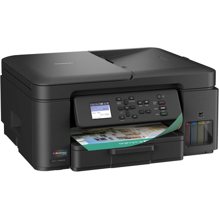 Brother MFC-T780DW Impresora multifunción tinta color wifi impresión dúplex 16 ppm
