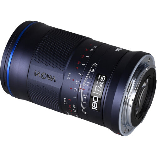 Venus Optics Laowa 180mm f4.5 1.5x Ultra-Macro APO Lente Canon EF Full Frame