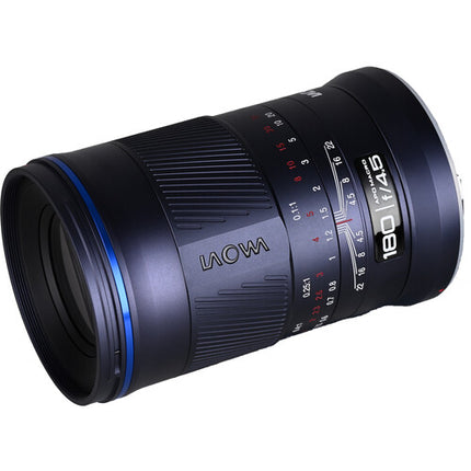 Venus Optics Laowa 180mm f4.5 1.5x Ultra-Macro APO Lente Canon EF Full Frame