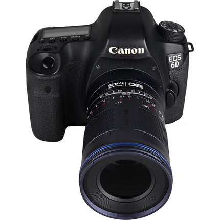Venus Optics Laowa 180mm f4.5 1.5x Ultra-Macro APO Lente Canon EF Full Frame