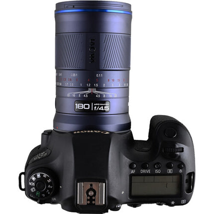 Venus Optics Laowa 180mm f4.5 1.5x Ultra-Macro APO Lente Canon EF Full Frame