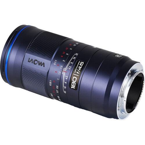 Venus Optics Laowa 180mm f4.5 Ultra-Macro APO Teleobjetivo 1.5x Magnificación 30cm Distancia de Enfoque para Sony E