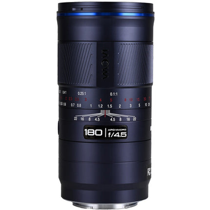 Venus Optics Laowa 180mm f4.5 Ultra-Macro APO Teleobjetivo 1.5x Magnificación 30cm Distancia de Enfoque para Sony E