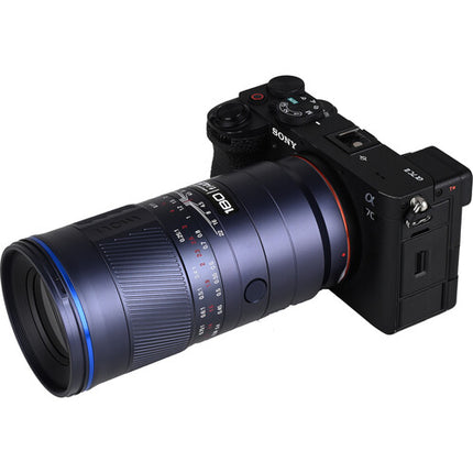 Venus Optics Laowa 180mm f4.5 Ultra-Macro APO Teleobjetivo 1.5x Magnificación 30cm Distancia de Enfoque para Sony E