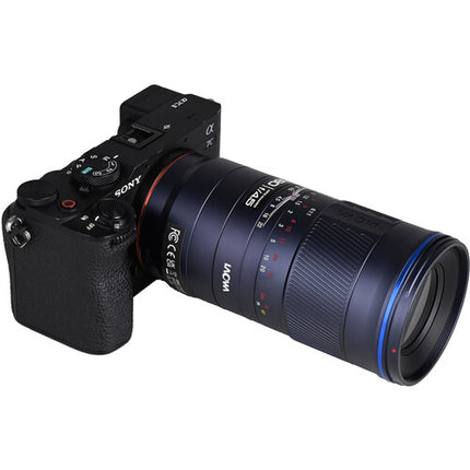 Venus Optics Laowa 180mm f4.5 Ultra-Macro APO Teleobjetivo 1.5x Magnificación 30cm Distancia de Enfoque para Sony E
