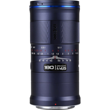 Venus Optics Laowa 180mm f4.5 Ultra-Macro Teleobjetivo 1.5x APO Nikon Z