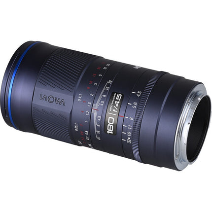 Venus Optics Laowa 180mm f4.5 1.5x Ultra-Macro Lente APO Full-Frame Macro 1.5:1