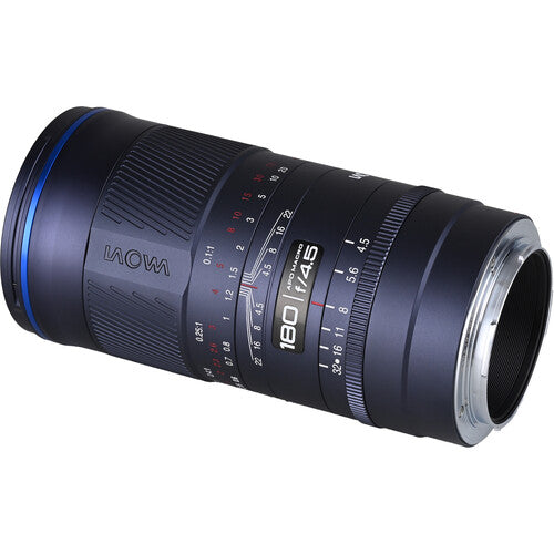 Venus Optics Laowa 180mm f4.5 1.5x Ultra-Macro Lente APO Full-Frame Macro 1.5:1