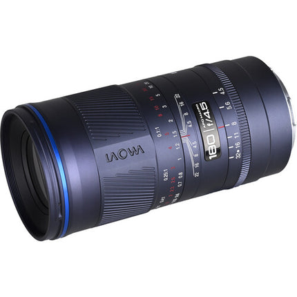 Venus Optics Laowa 180mm f4.5 1.5x Ultra-Macro Lente APO Full-Frame Macro 1.5:1