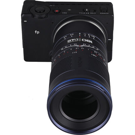 Venus Optics Laowa 180mm f4.5 1.5x Ultra-Macro Lente APO Full-Frame Macro 1.5:1