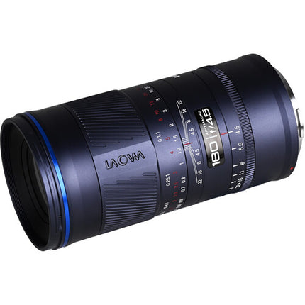 Venus Optics Laowa 180mm f4.5 1.5x Ultra-Macro APO para Canon RF distancia de enfoque 11.8"