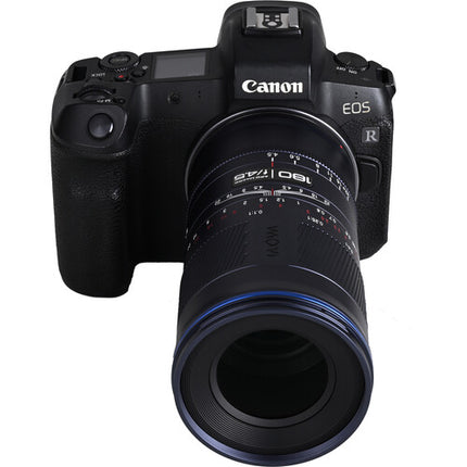 Venus Optics Laowa 180mm f4.5 1.5x Ultra-Macro APO para Canon RF distancia de enfoque 11.8"