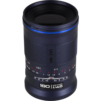 Venus Optics Laowa 180mm f4.5 1.5x Ultra-Macro APO Lente Canon EF Full Frame