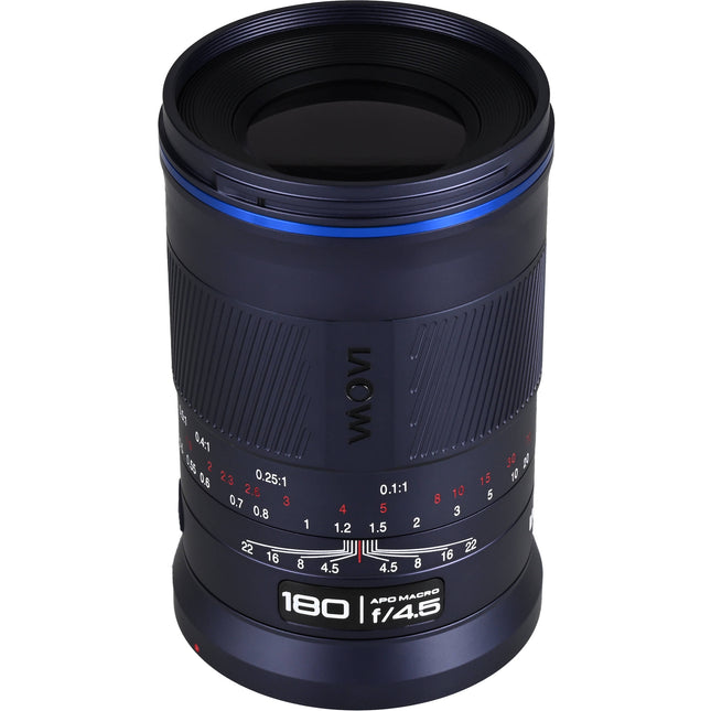 Venus Optics Laowa 180mm f4.5 1.5x Ultra-Macro APO Lente Canon EF Full Frame