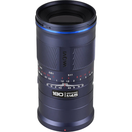Venus Optics Laowa 180mm f4.5 Ultra-Macro Teleobjetivo 1.5x APO Nikon Z