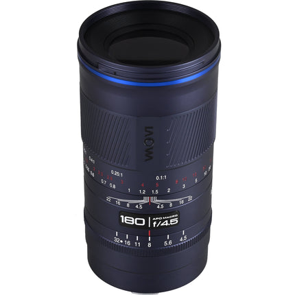 Venus Optics Laowa 180mm f4.5 1.5x Ultra-Macro Lente APO Full-Frame Macro 1.5:1