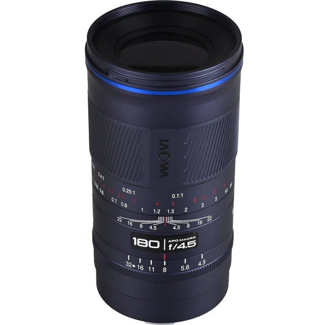 Venus Optics Laowa 180mm f4.5 1.5x Ultra-Macro Lente APO Full-Frame Macro 1.5:1