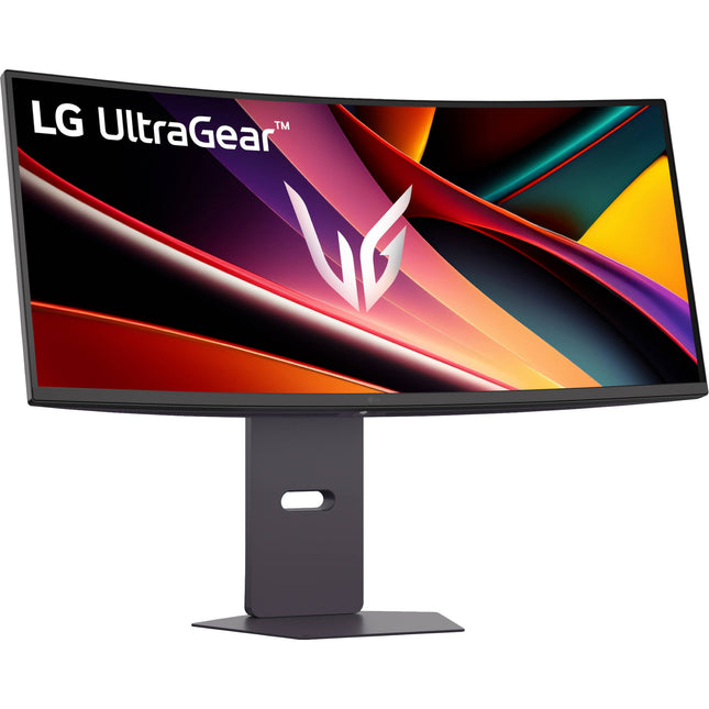 LG UltraGear Monitor Curvo Ultrawide 34" 3440x1440 180 Hz HDR