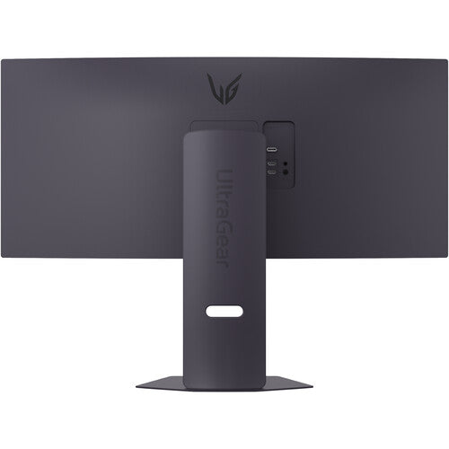 LG UltraGear Monitor Curvo Ultrawide 34" 3440x1440 180 Hz HDR