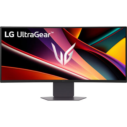 LG UltraGear Monitor Curvo Ultrawide 34" 3440x1440 180 Hz HDR