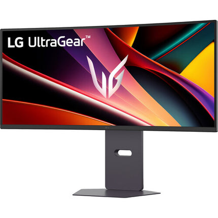 LG UltraGear Monitor Curvo Ultrawide 34" 3440x1440 180 Hz HDR