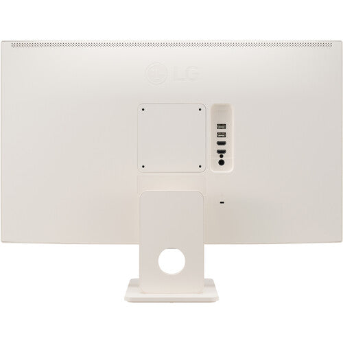 LG 27U511SA-W Monitor Smart 27" IPS Full HD 1080p 100 Hz con HDMI y USB