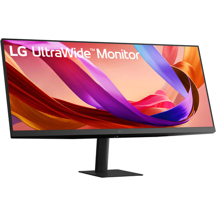 LG UltraWide 34U511A-B Monitor 34" IPS 2560x1080 100 Hz HDR10