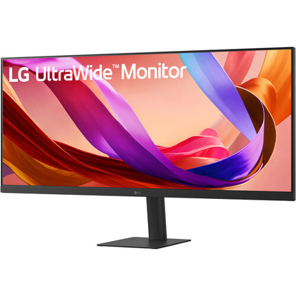 LG UltraWide 34U511A-B Monitor 34" IPS 2560x1080 100 Hz HDR10
