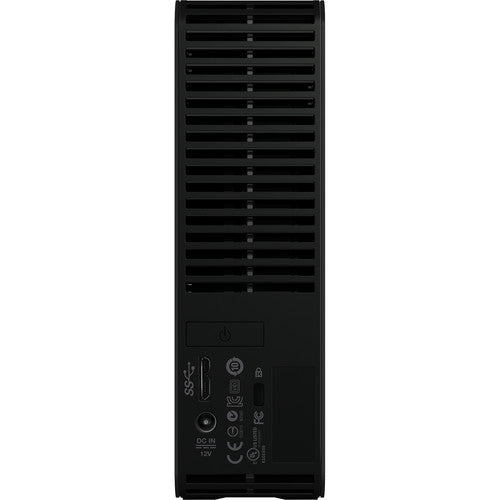 WD 26TB Elements Disco Duro Externo USB 3.2 Gen 1 AC Powered